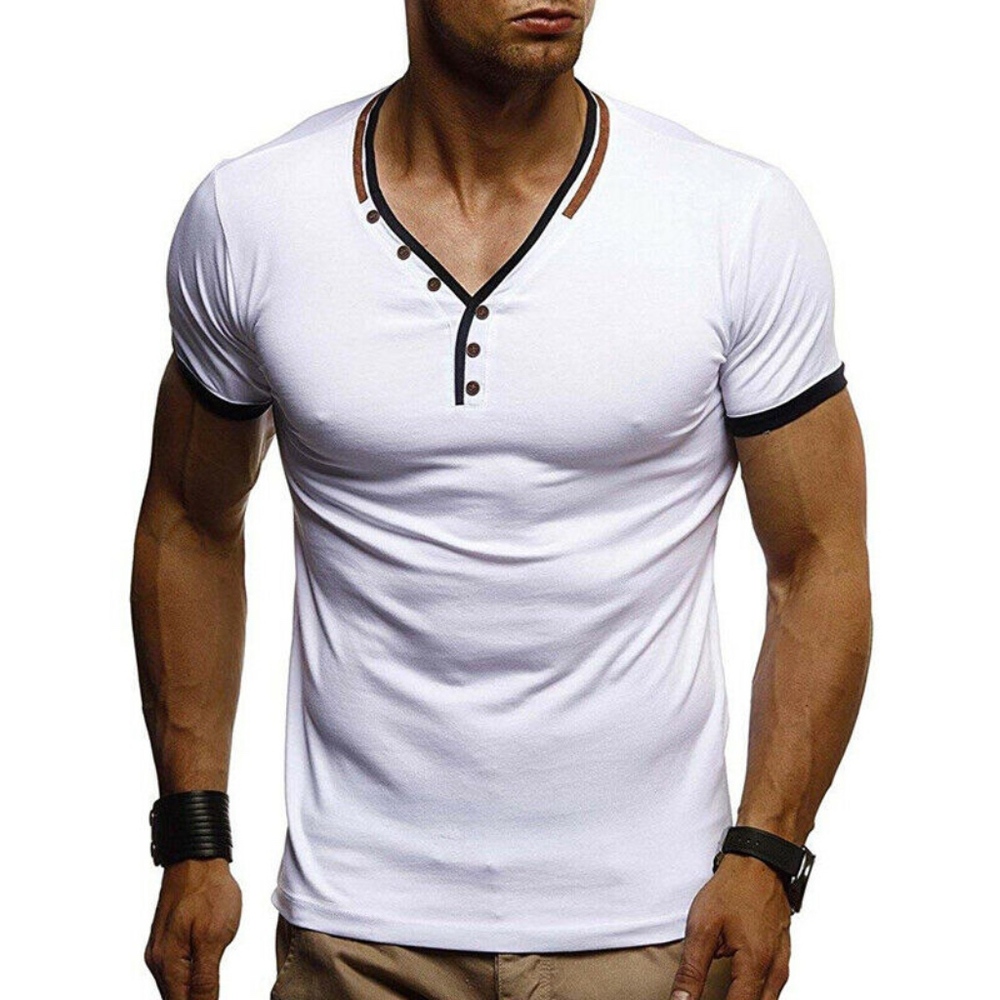 V Neck T-shirt